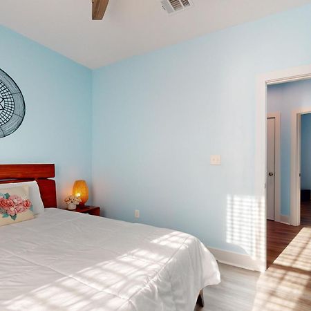 Ocean Sea Villa Port Bolivar Екстериор снимка