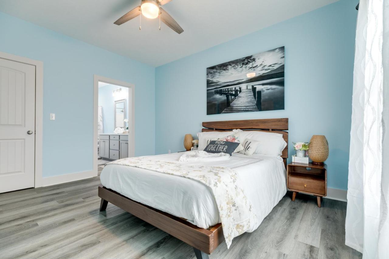 Ocean Sea Villa Port Bolivar Екстериор снимка