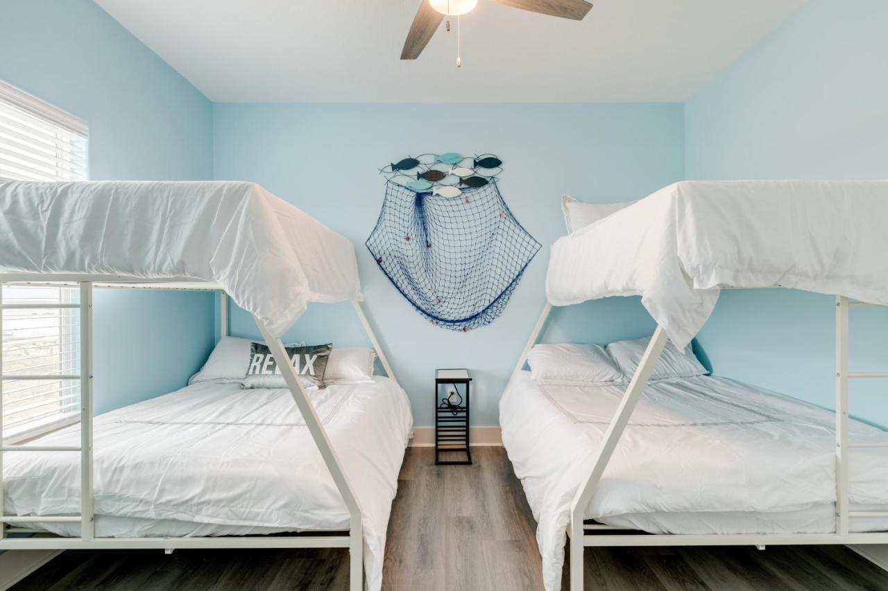 Ocean Sea Villa Port Bolivar Екстериор снимка