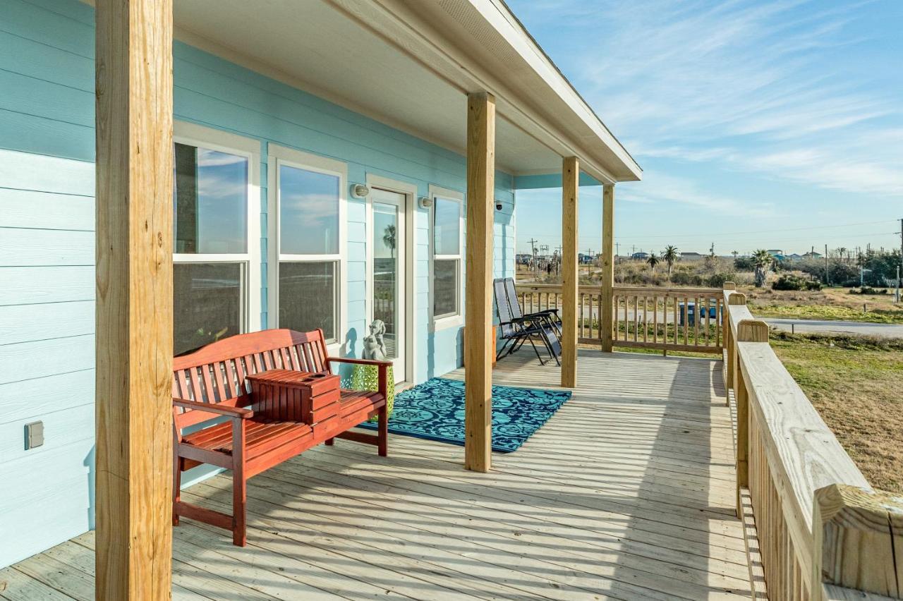 Ocean Sea Villa Port Bolivar Екстериор снимка