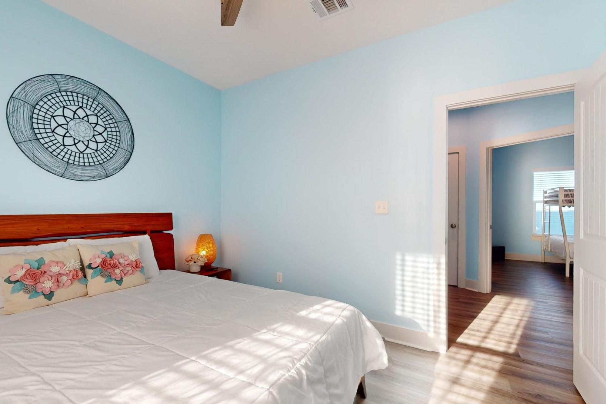 Ocean Sea Villa Port Bolivar Екстериор снимка