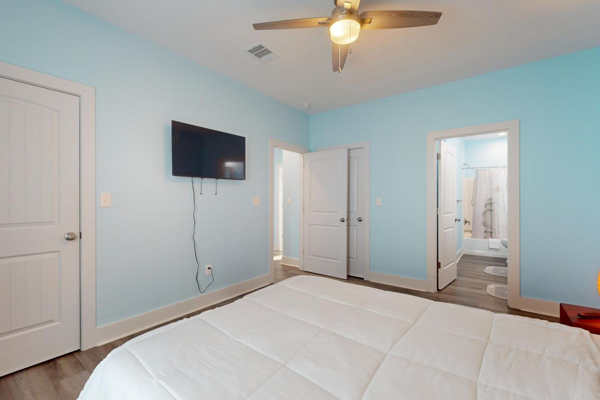 Ocean Sea Villa Port Bolivar Екстериор снимка