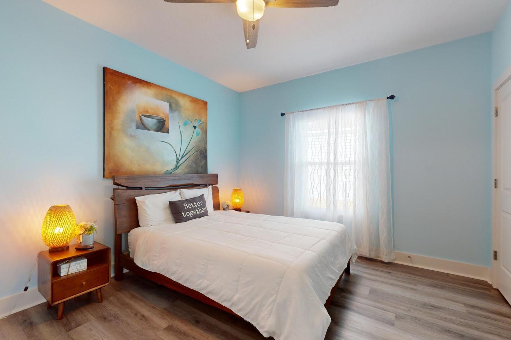 Ocean Sea Villa Port Bolivar Екстериор снимка